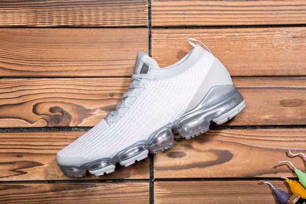 

new knitting mens running shoes women utility outdoor shoe jogging walking hiking cushion sneakers 3 cushion shoes size 36-45