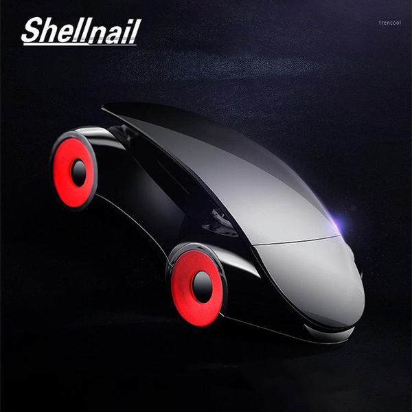 

cell phone mounts & holders shellnail car stand sport car-styling center console sucker holder with fragrance plastic navigation cellphone g