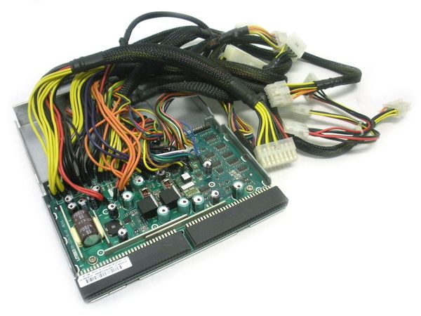 Andere Computerkomponenten 491836-001 Netzteil Backplane Board f￼r proliant ML370 G6