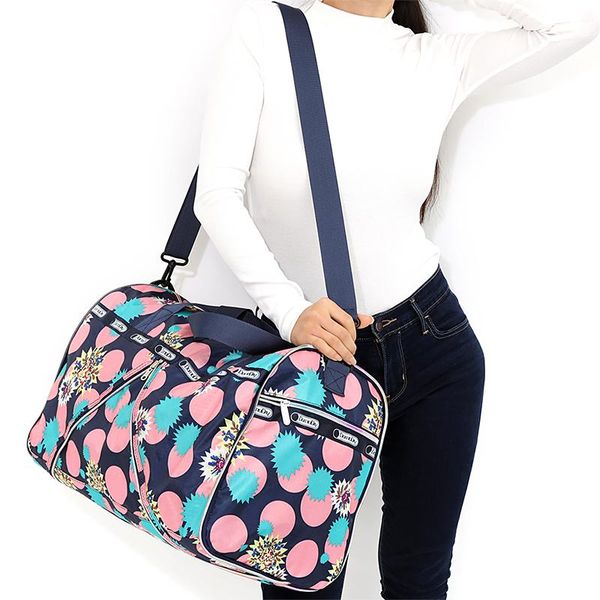 

women large travel bag folding duffle bag portable travel organizer weekend bags crossbody big overnight bags waterproof tote