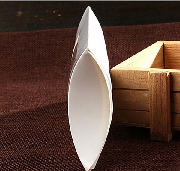 

wholesale- wholesale 100pcs 2.5*8*16cm white pillow window box packing display box candy/soap/cookie displa bbycwe lg2010