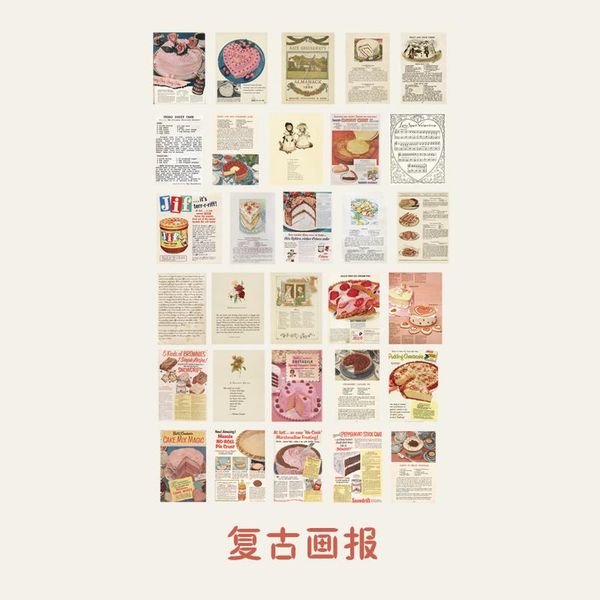 

60 sheets of japanese paper sticker set decorative stationery sticker scrapbook diy diary album sticker label bbyycp