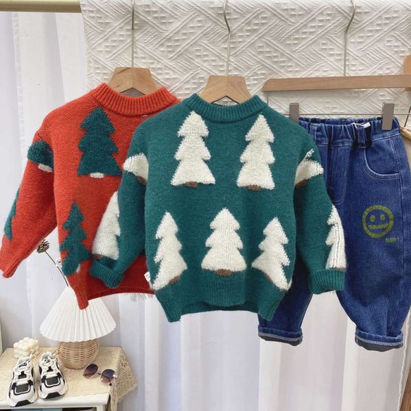 

2020 new micro knitwear autumn winter children's fashion girl's sweater 6x9l, Blue