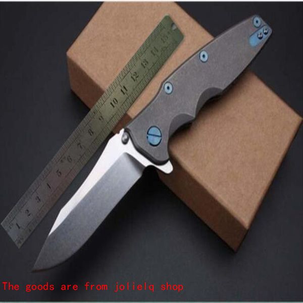 

zero newer knives titanium recommended 0392 tolerance zt folding knife camping hunting knife folding 1pcs eisbd qynf