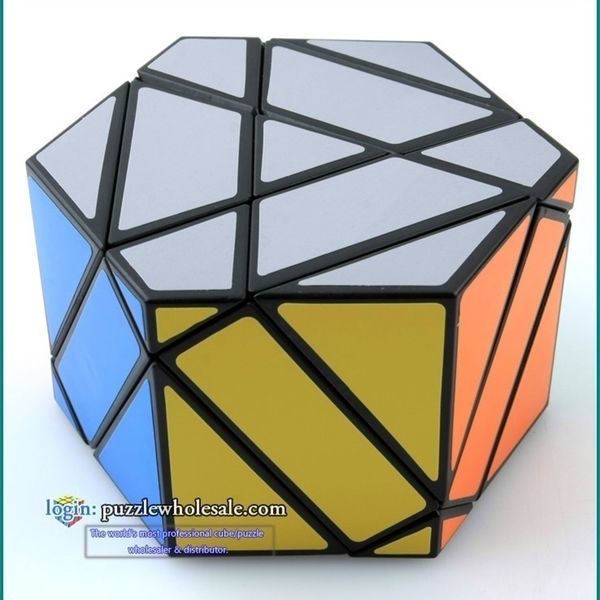 

diansheng shield magic cube modun puzzle cube iq brain teaser toys speed magic cube puzzle toys educational toys for kids y200428