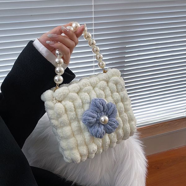 

cross body fashion hand-woven bags all- casual messenger bag handbag