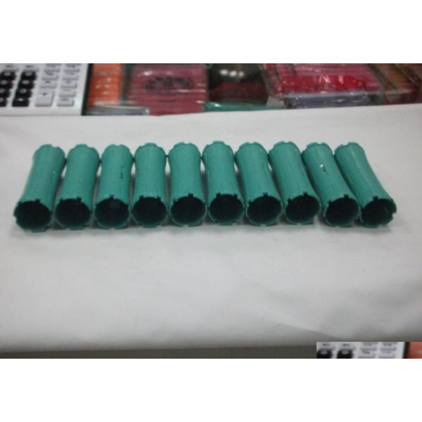 

3bags (24 -30pcs )/lot hair perm rod plastic curlers rollers hollow core flexi rod hairdressing tools curl formes qylumm sweet07