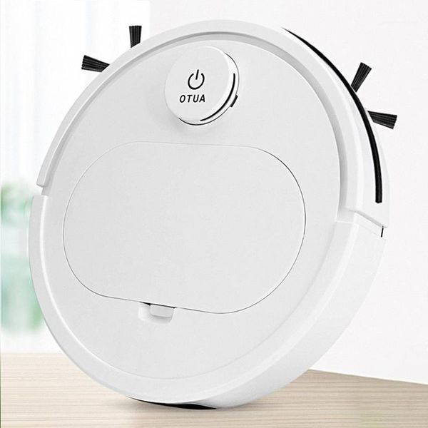 

home 3 in 1 robot vacuum cleaner rechargeable auto cleaning robot smart sweeping dirt dust hair automatic vacuum cleaner1