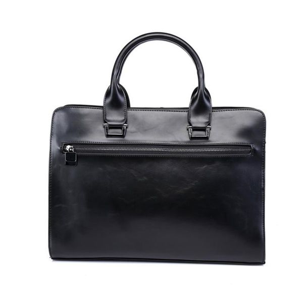 

мужская верхняя ручка сумки нового бизнеса искусственная кожаная сумка для плеча корейский мужской портфель мода мобильный телефон карманный