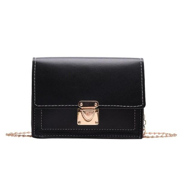 

summer bag handbag 2021 shoulder slung portable chain small square bag