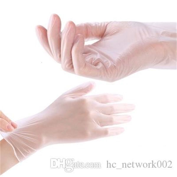 

factoryrqf1disposable plastic glove nitrile transparent gloves pvc powder free