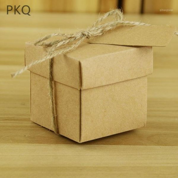 

50pcs vintage gift cardboard box paper kraft packaging boxes diy gitf candy boxes handmade soap1