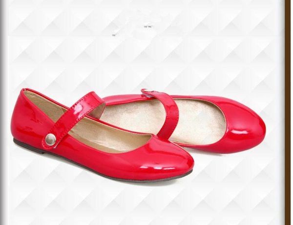 

women's shoes spring and autumn flat bottom round head @qwe702, Black