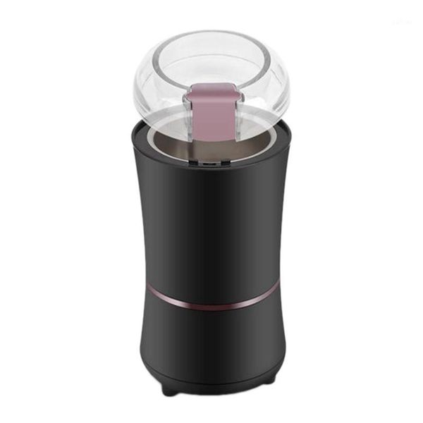 

electric coffee grinders us plug grinder beans spices nuts grinding machine with spice seeds bean machine1