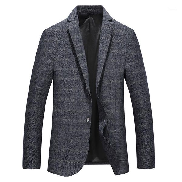 

5x 6xl 7xl 8xl new men's blazer suit jacket business casual men blazer slim england suit blaser masculino male jacket men1, White;black