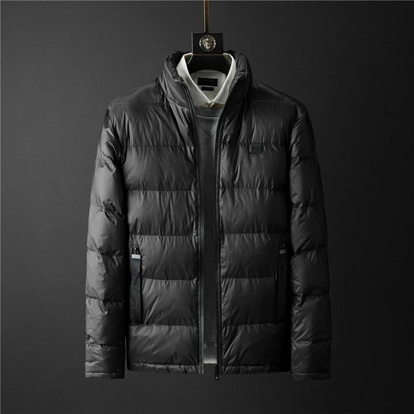 

g2 2020 fashion down jacket blue mens jacket good quality mens winter coats designers clothes 2020 11, Black