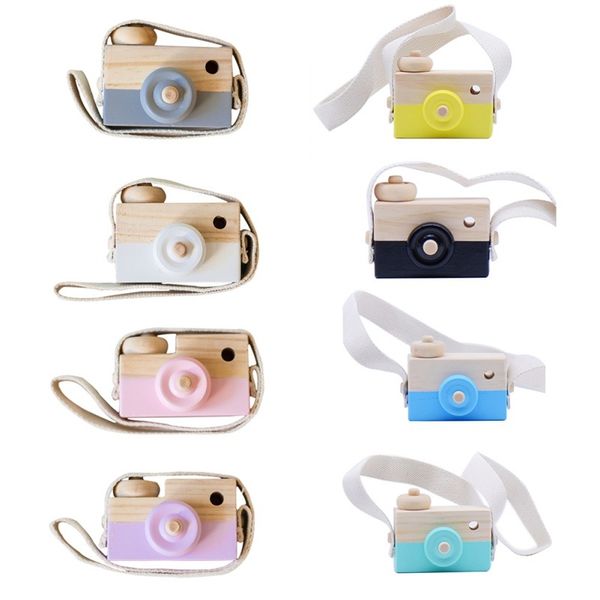 

милая деревянная игрушка камера младенца дети висит камеру фотография призывы оформление детей образовательные игрушки рождения рождественск