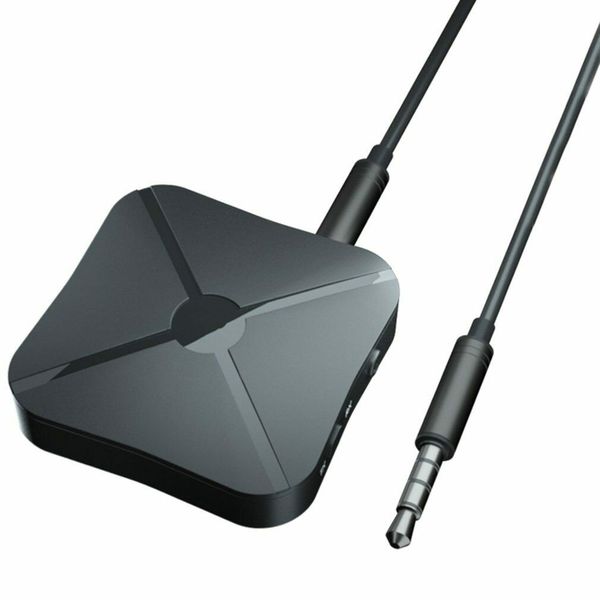 

wireless bluetooth 4.2 receiver and transmitter audio aux music stereo adapter