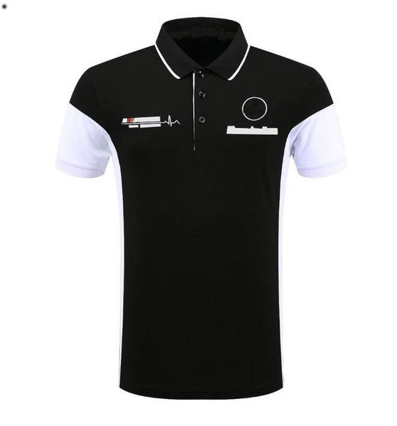 

2021 dakar rally venue culture polo short-sleeved polyester quick-drying motorcycle forest road cross-country polo suit, fans street running