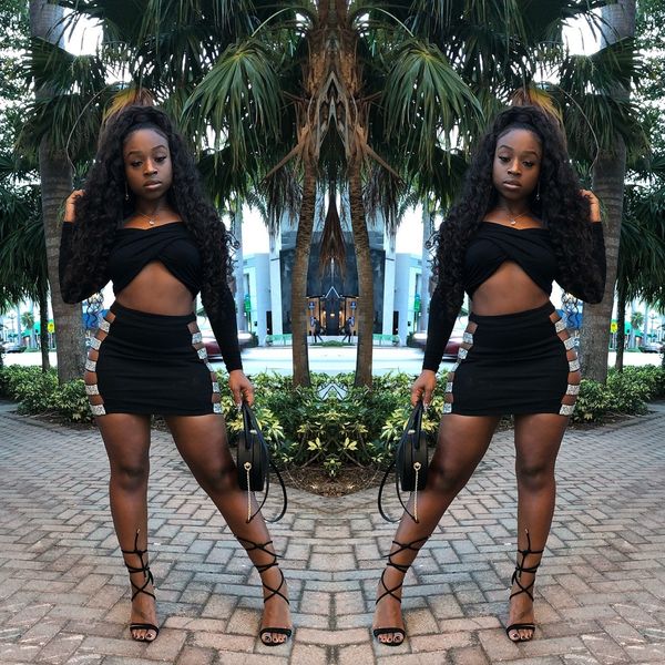 

ypqb aleobonway 2018 spring summer fashion new women ladies club solid v-neck jumpsuits bodycon trousers casual wear cl118, White