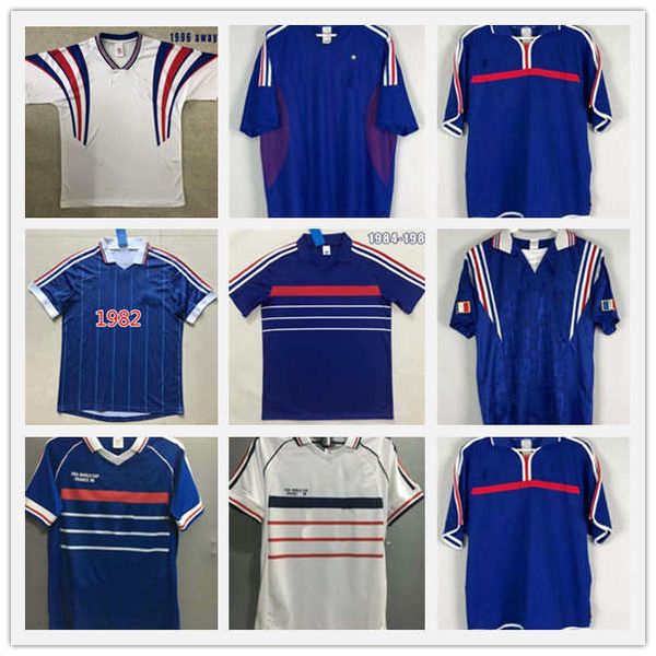 

2002 1996 2000 1998 2006 france retro kids camiseta de fútbol jersey 2004 trézéguet zidane henry maillot de foot ribery djorkaeff shirt, Black;yellow