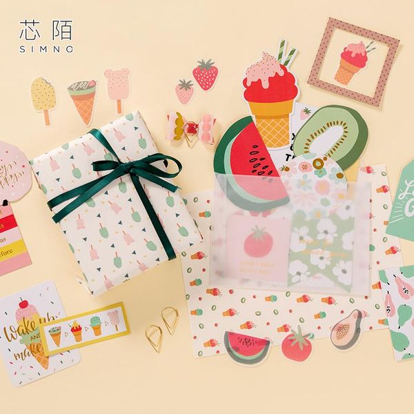 

tianzi 107pcs big bag cute little things этикетка kawaii дневник ручной наклейки ins ветер scrapbook канцелярские наклейки luxury set wmtckm