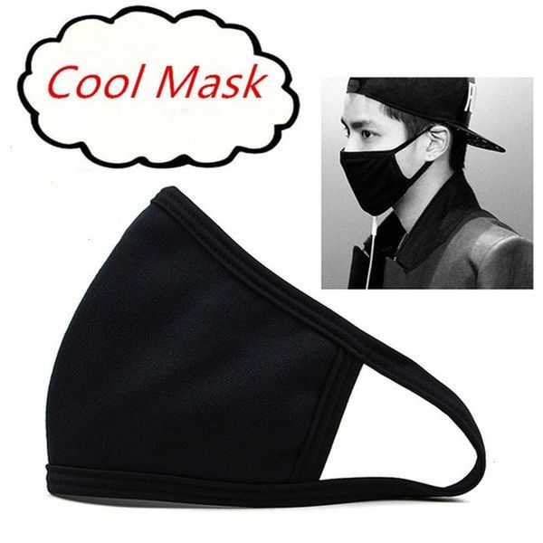 

face black/white outdoor cotton fashion anti-dust respirator winter warm mouth mask