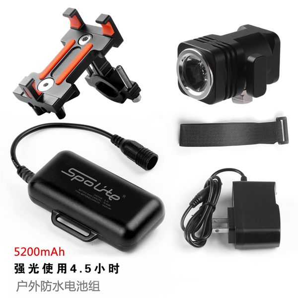 

drop shipping silicone mountain bicycle bike cell phone holder