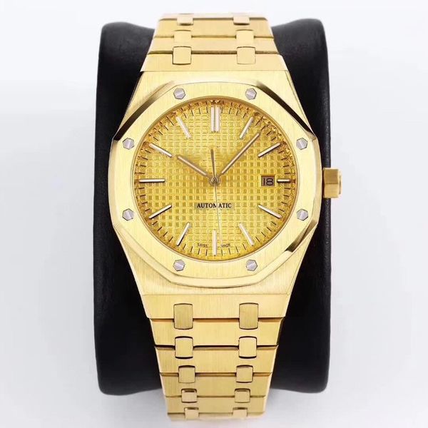 

jf product15400 новые мужские часы с диаметром 41 мм розовое золото для создания верхнего цифервичного движения разбираются функция сапфиров, Slivery;brown