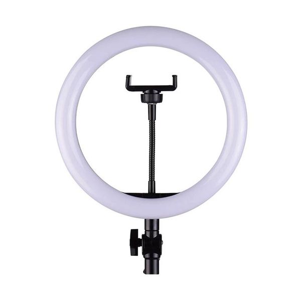 

26cm/10inch led ring light pgraphy fill-in lamp 3 lighting modes adjustable brightness usb powered
