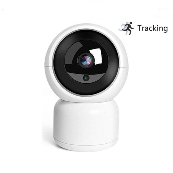 

1080p cctv security camera ip wifi auto tracking motion detection two-way audio could storage baby monitor ycc365 plus1