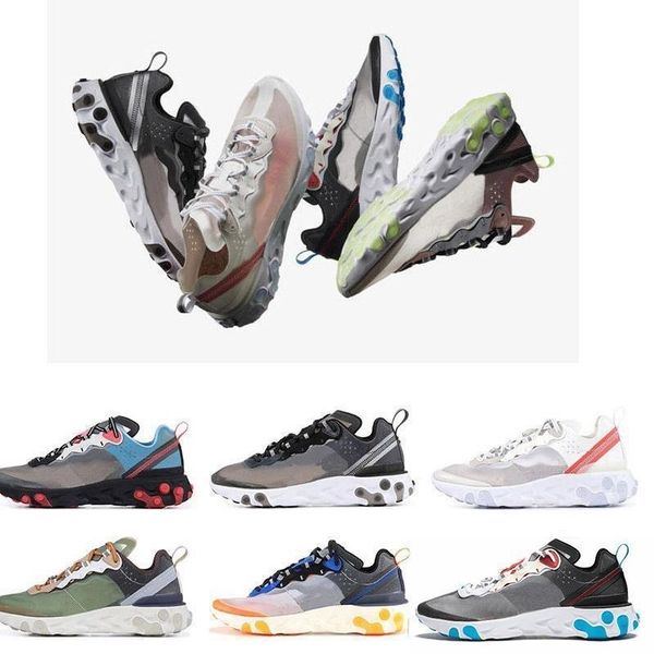 

designer epic element 87 undercover shoes for men women chaussure homme 87s trainer fashion luxury mens women designer shoes