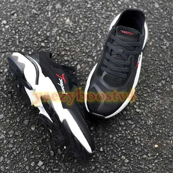 

treeperi basf runner 511 men women running shoes black white sneakers sport outdoor trainers us 6.5 eur 37 for women