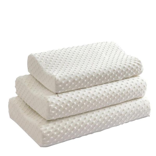 

pillow memory foam bedding neck protection orthopedic sleeping pillows ergonomic cervical comfortable protect