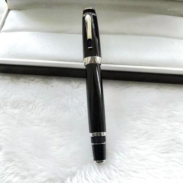 

stationery fountain pen ink writing luxury ballpoint pen school office supplies1