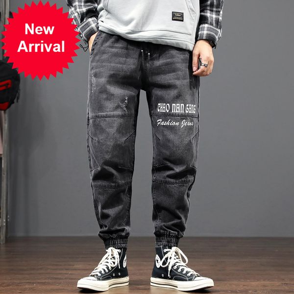 

2021 new brim jeans from vintage men jpdq, Blue