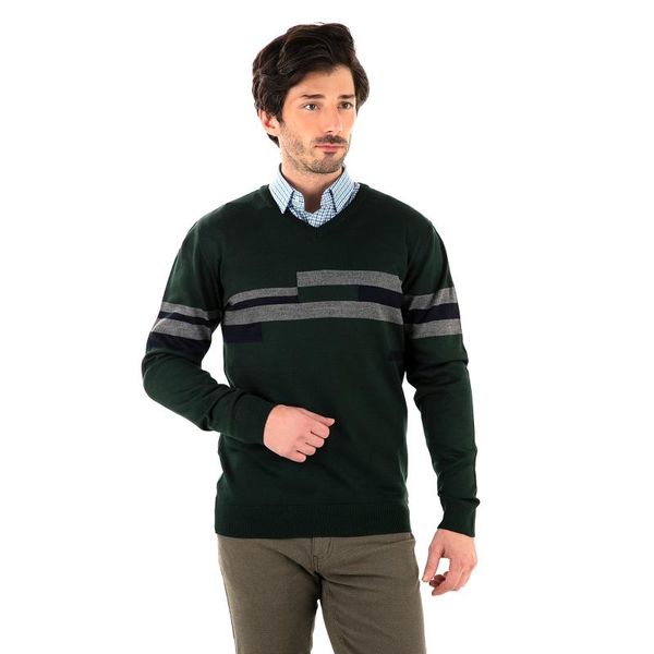 

buratti male sweater 430 vy1969, White;black