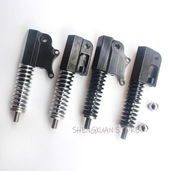 

parts 2 pcs front suspension hydraulic absorber outdoor scooter electric hole threaded shockproof spring rebound damping1