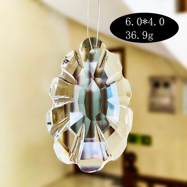 

suncatchers chakra crystal prism drop hanging glass pendant ornament fengshui garden light catchers christmas tree hanging decor h wmtaxh