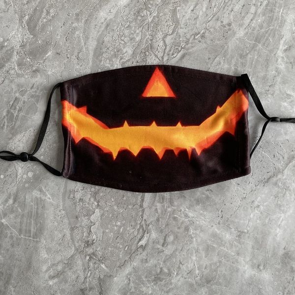 

design fashion fast halloween series dust delivery proof party face masks