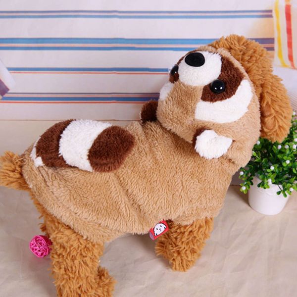 

honghongpet pet autumn and winter clothing