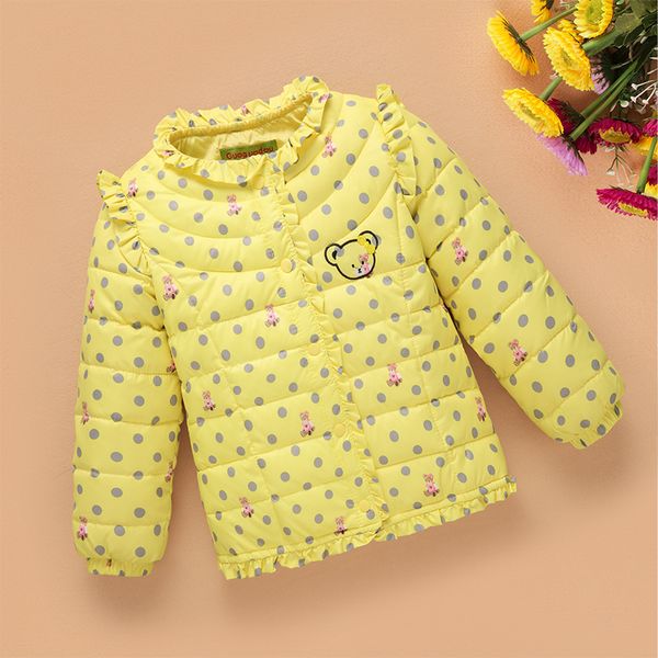 

girl's inner liner children's autumn and winter warm cotton padded clothes, Blue;gray