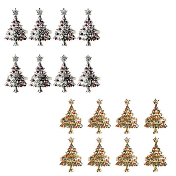 

рождественская елка салфетки набор из 8 для свадьбы день благодарения семейные собрания день рождения вечеринка