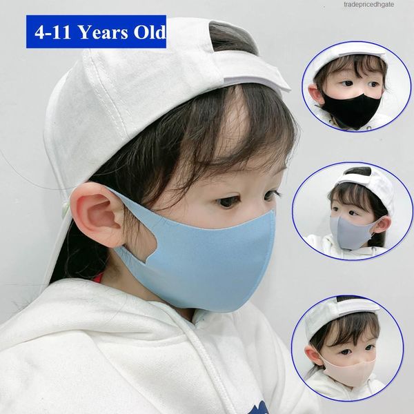 

children anti kids for 4-11 years wholesale 1pcs pollution mask pm2.5 air dust face masks washable and reusable mouth cover outlet