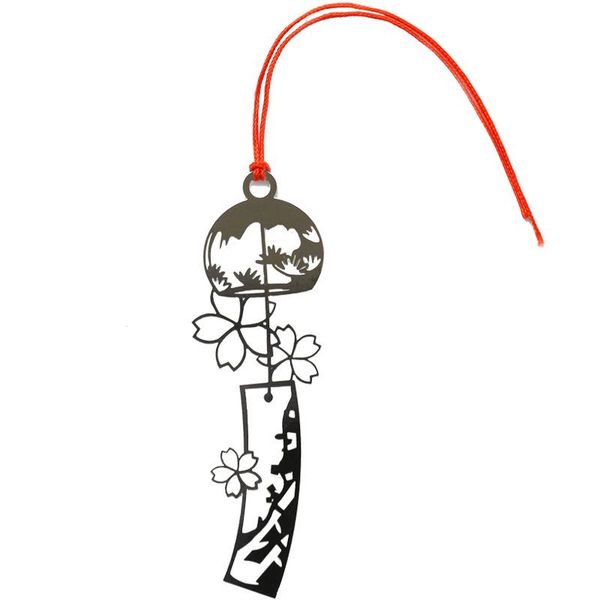 

vintage cutout aeolian bells bookmark metal book mark stationery school office supply escolar papelaria vintage cutout h wmtyaf