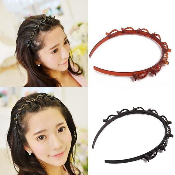 

make up hairband headband outdoor, Yellow;black