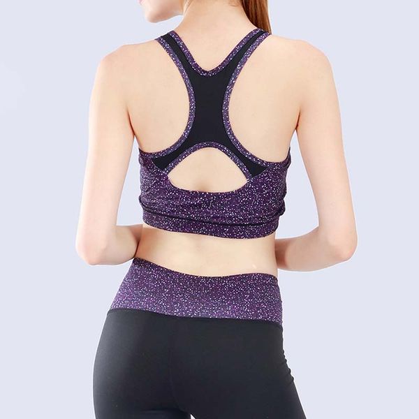 

2021 women yoga set sports vest +quick-drying leggings fitness clothing running tights jogging workout yoga leggings sport suit, White;red