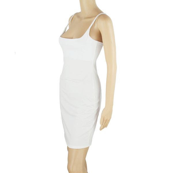 

womens fashion casual dresses brief hip skirt modal dropped summer dress back three-color single piece44d7yfn8wromt138g, Black;gray