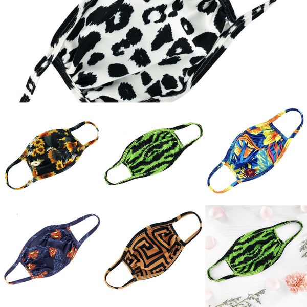 

factoryk3ivmask valve breathing in stock dustproof washable pm2.5 reusable fog designer printed face masks zlsj