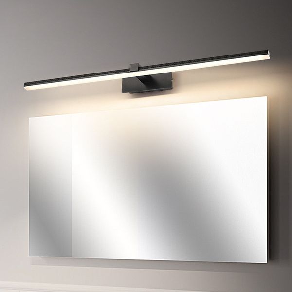 

modern led mirror light 9w 12w ac90-260v wall mounted industrial wall lamp bathroom light waterproof aluminum